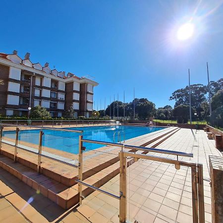Noja. Piso En Noja A 5 Minutos De La Playa De Ris Apartamento Exterior foto