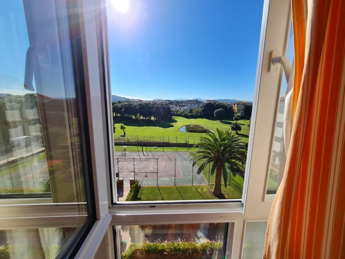 Noja. Piso En Noja A 5 Minutos De La Playa De Ris Apartamento Exterior foto
