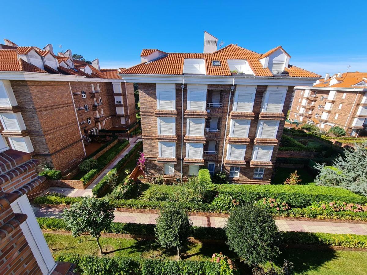 Noja. Piso En Noja A 5 Minutos De La Playa De Ris Apartamento Exterior foto